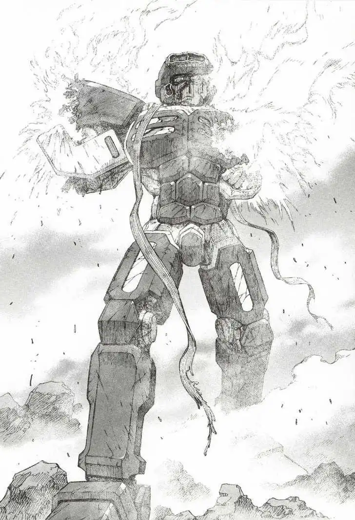 Battle Angel Alita: Last Order Chapter 30 19